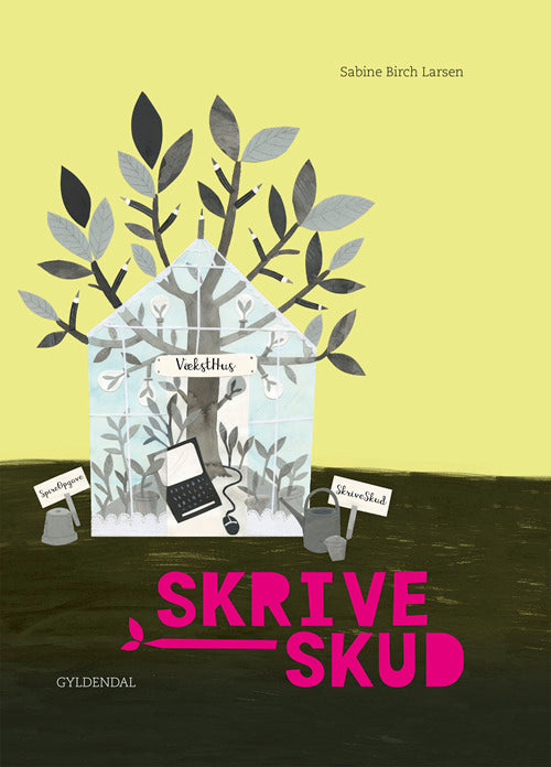 SkriveSkud 5. klasse
