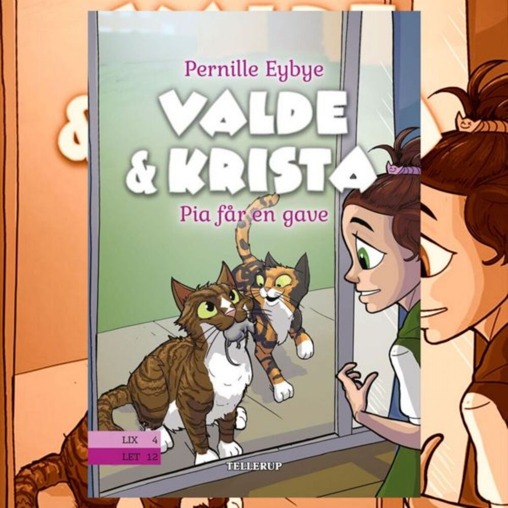 Valde & Krista #4: Pia får en gave - Valde & Krista