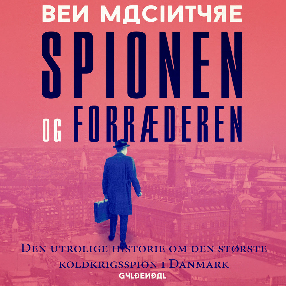 Spionen og forræderen