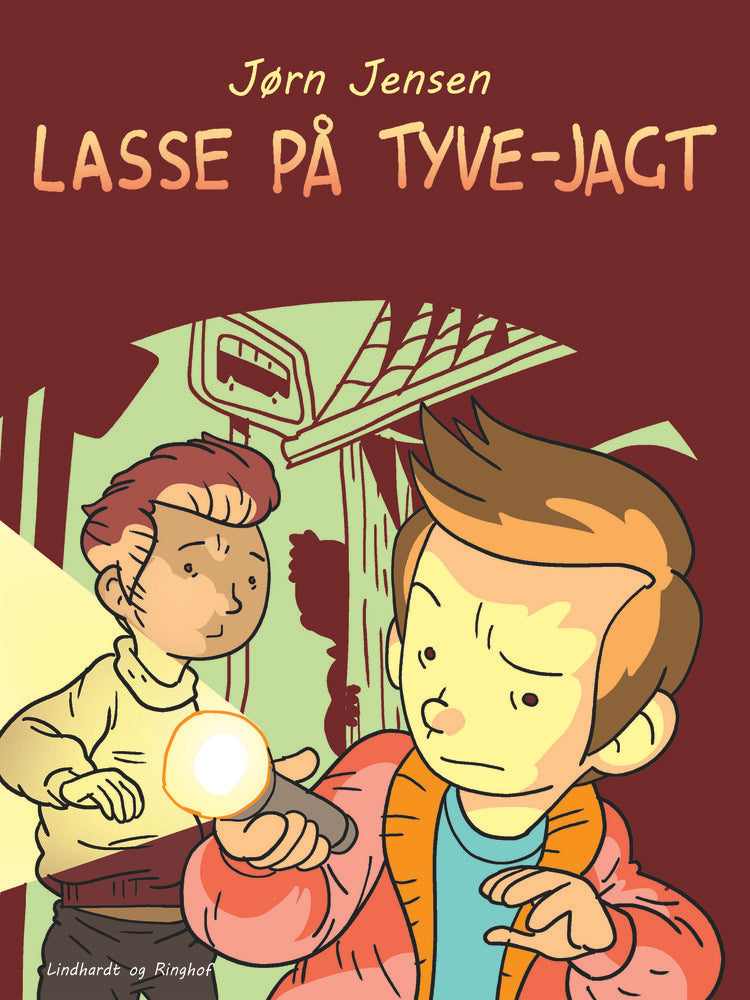 Lasse på tyve-jagt