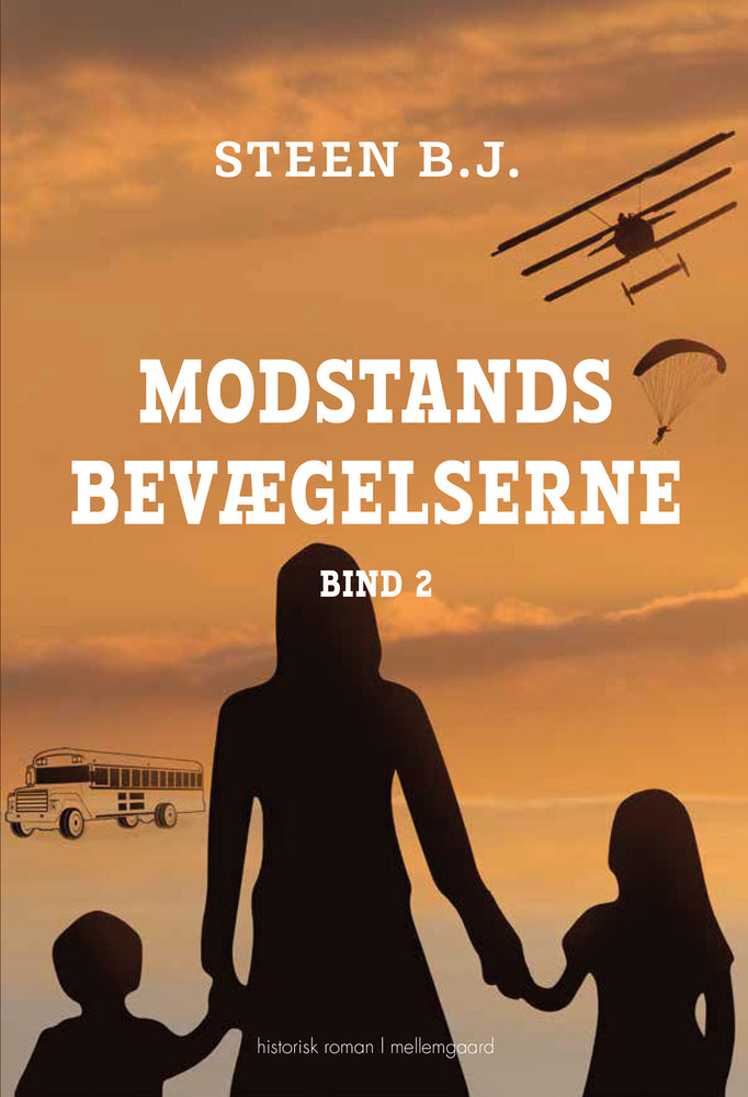 Modstandsbevægelserne – bind 2