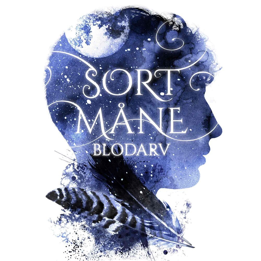 Sort Måne #1: Blodarv - Sort Måne