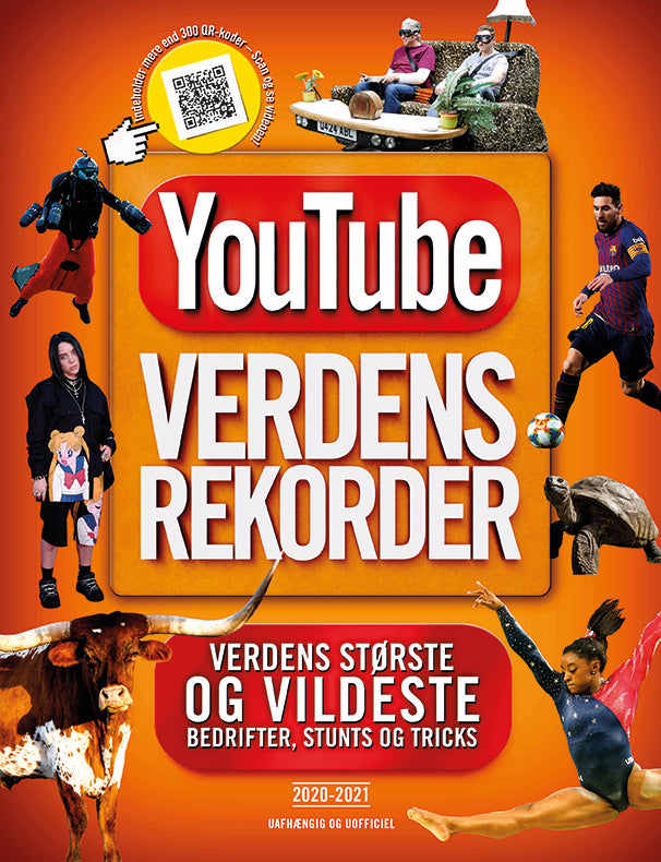 YouTube verdensrekorder 2020