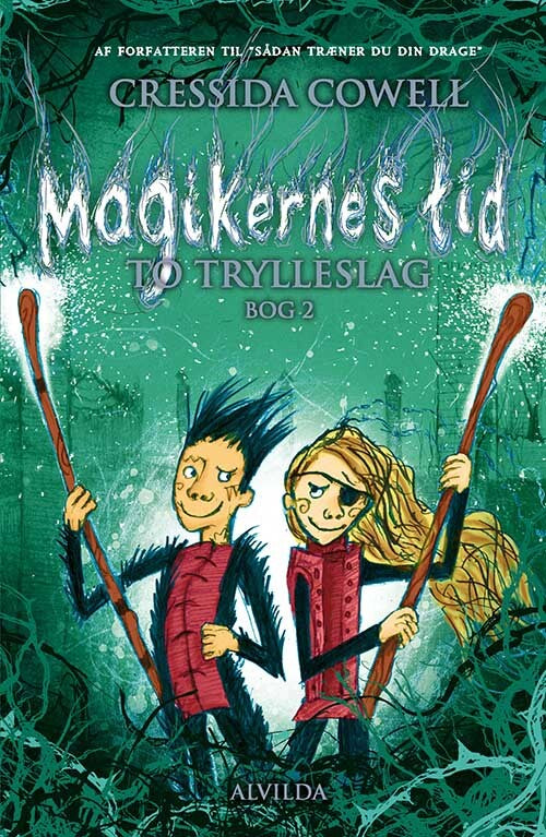 D1 Magikernes tid 2: To trylleslag
