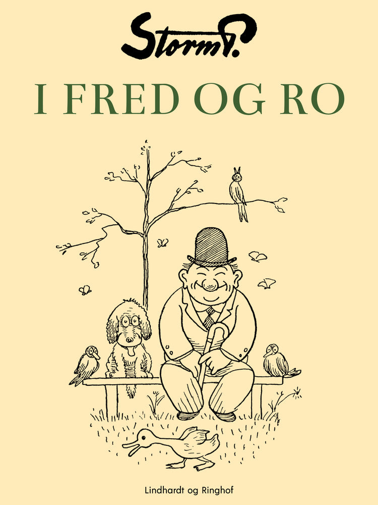I fred og ro
