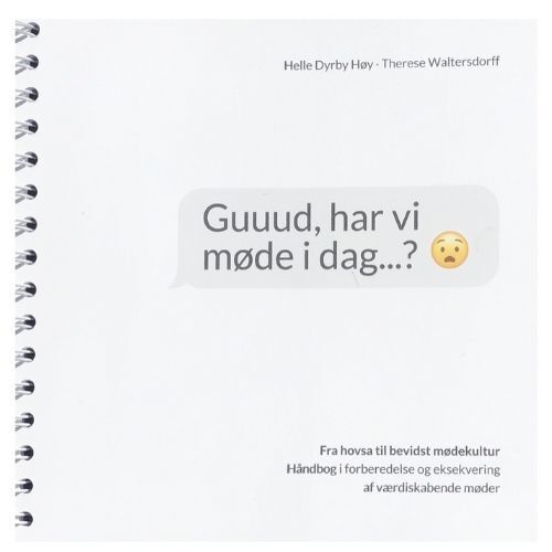 Guuud, har vi møde i dag...?
