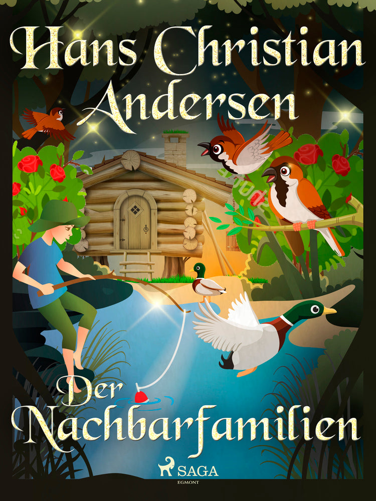 Die Nachbarfamilien