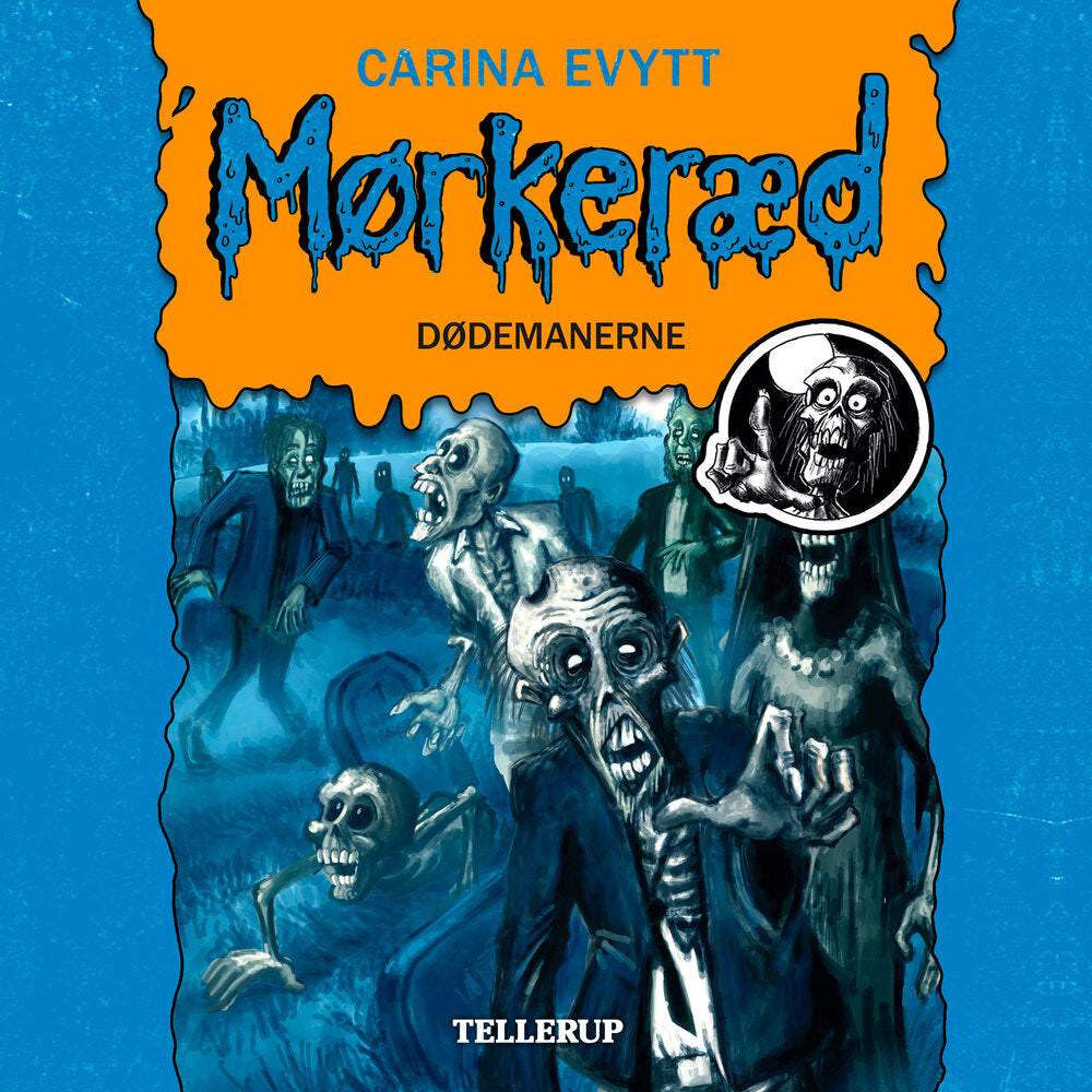 Mørkeræd #3: Dødemanerne - Mørkeræd
