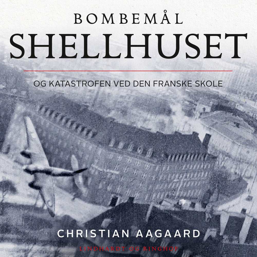Bombemål Shellhuset