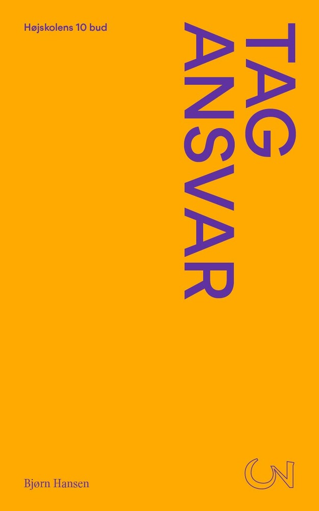 #3 Tag ansvar