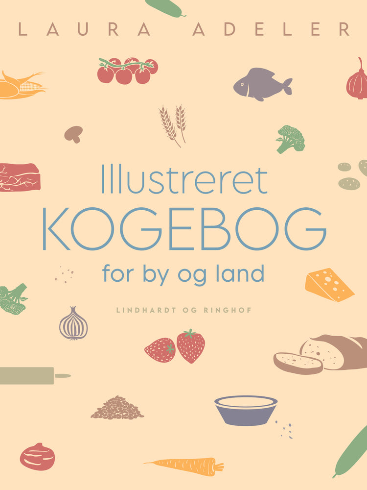 Illustreret kogebog for by og land