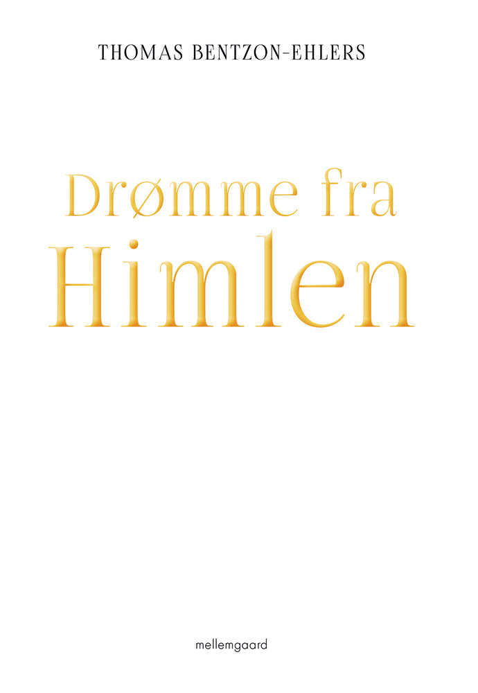 Drømme fra himlen