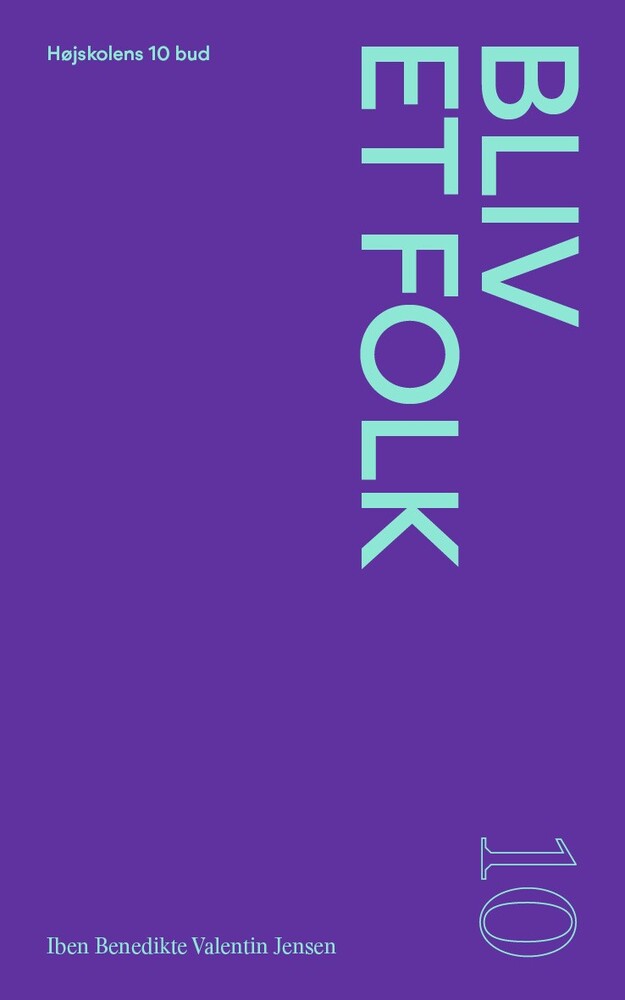 #10 Bliv et folk