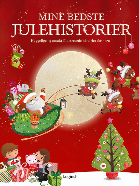 Mine bedste julehistorier