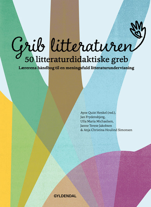 D2 Grib litteraturen! 50 litteraturdidaktiske greb