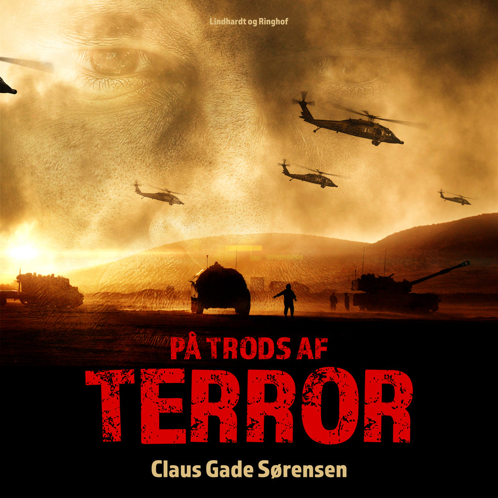 På trods af terror