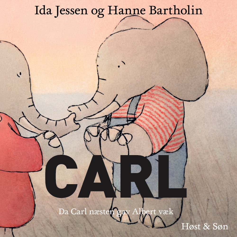 Da Carl næsten gav Albert væk