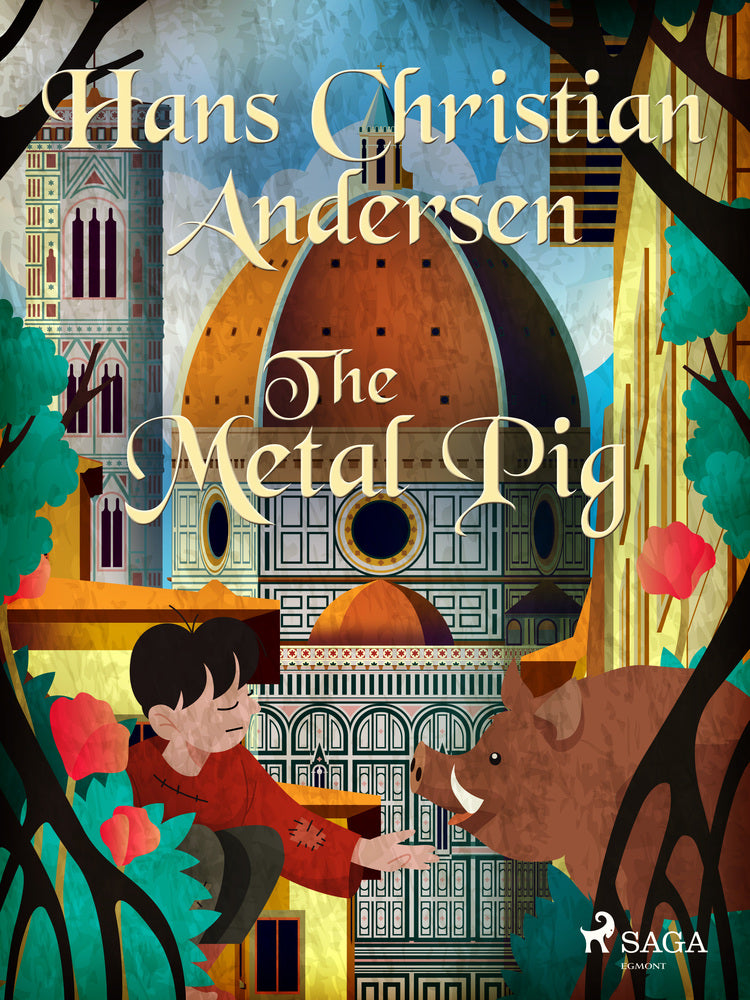 The Metal Pig