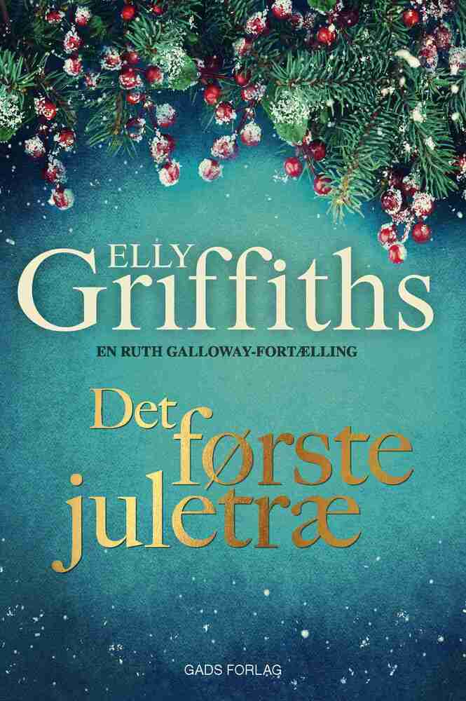Det første juletræ