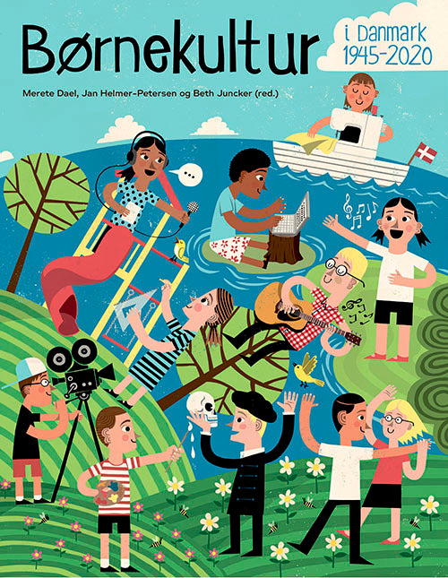 Børnekultur i Danmark 1945-2020