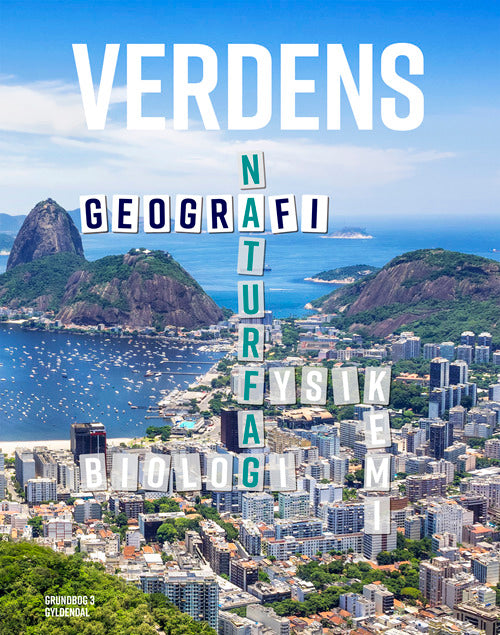 Verdens naturfag - Geografi