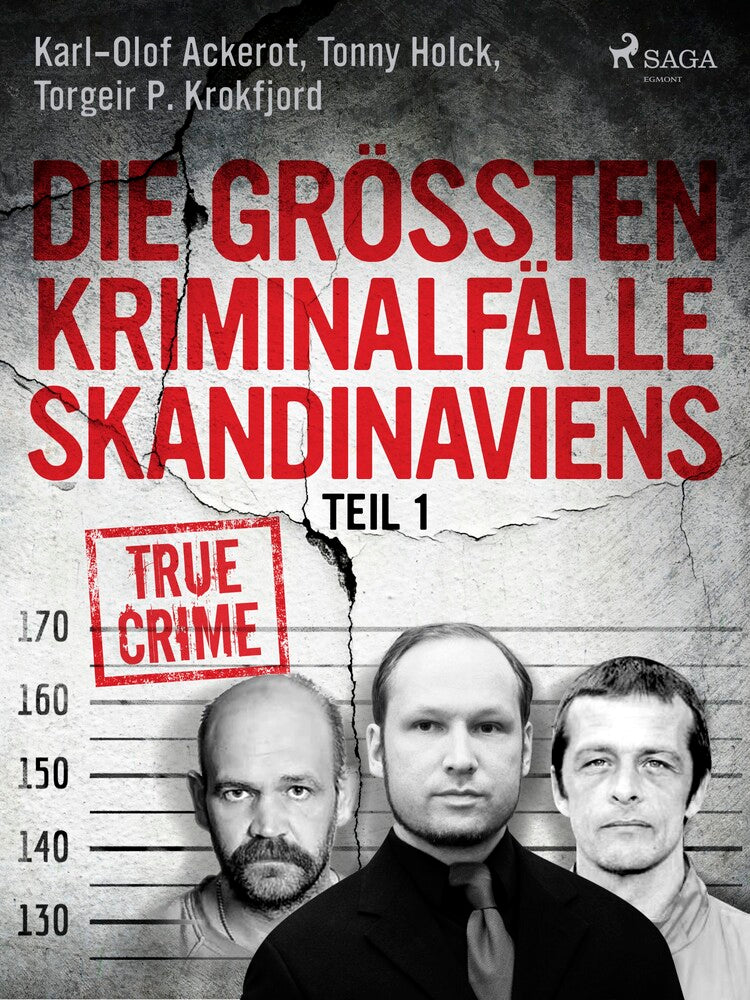 Die größten Kriminalfälle Skandinaviens - Teil 1