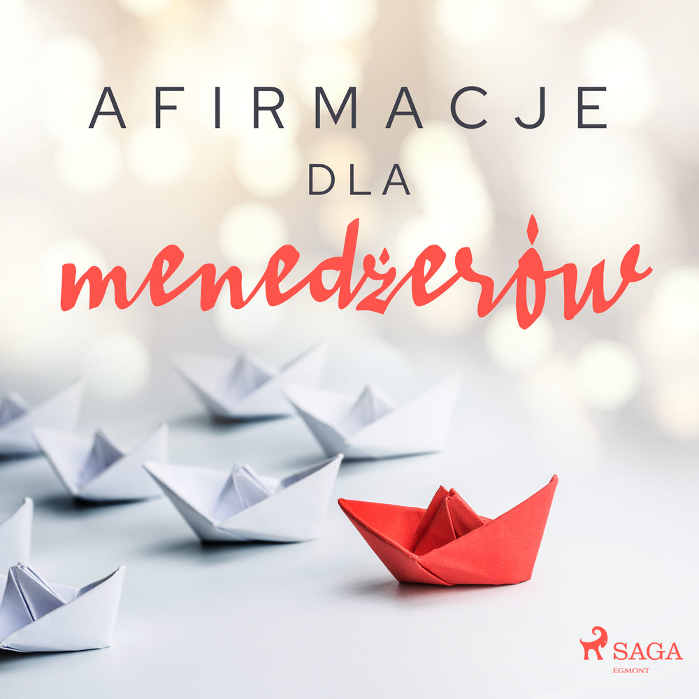 Afirmacje dla menedżerów