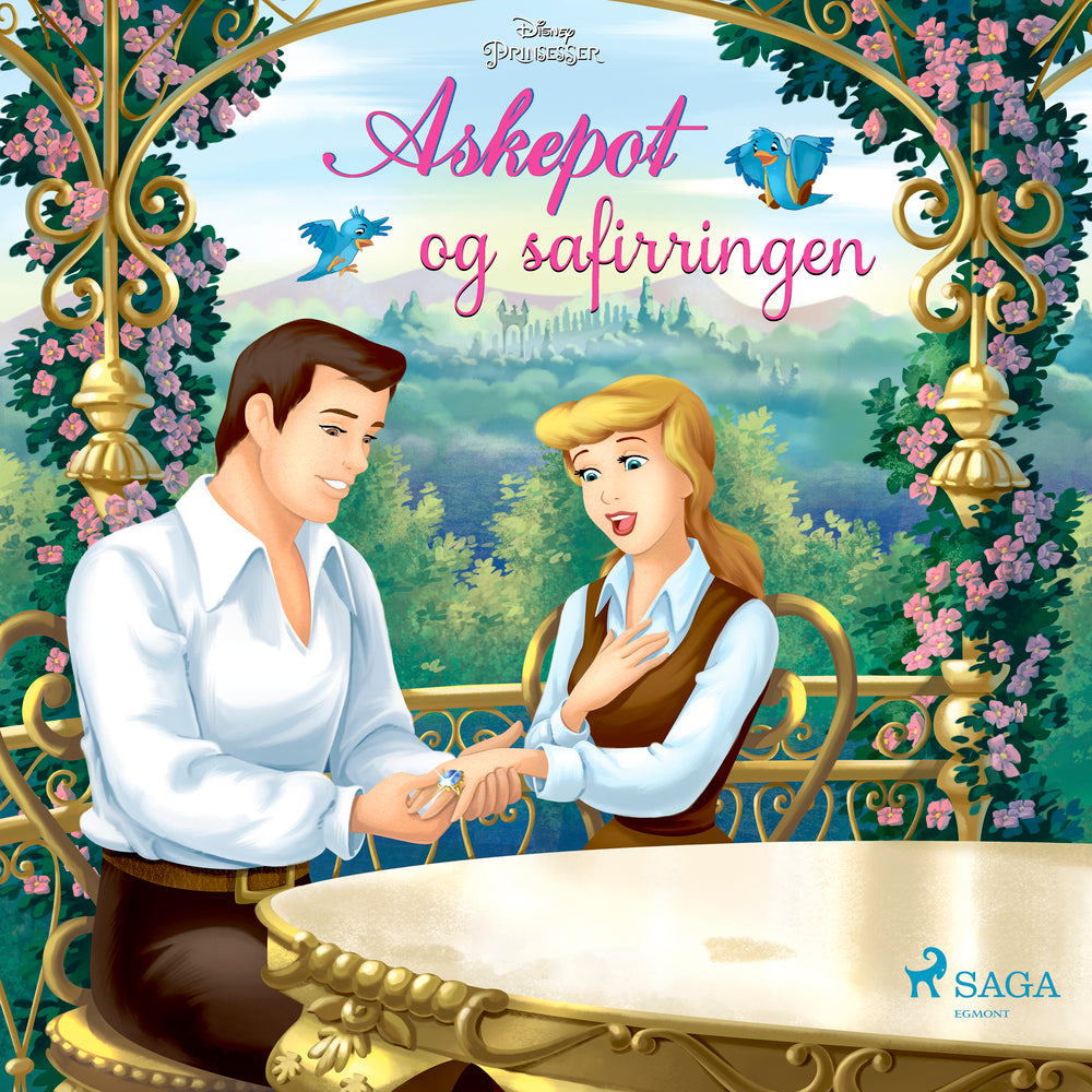 Askepot og safirringen