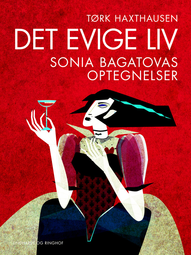 Det evige liv: Sonia Bagatovas optegnelser