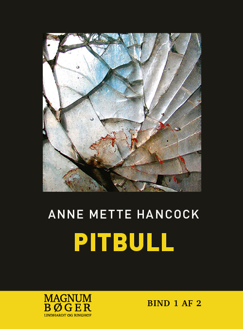 Pitbull (Storskrift)