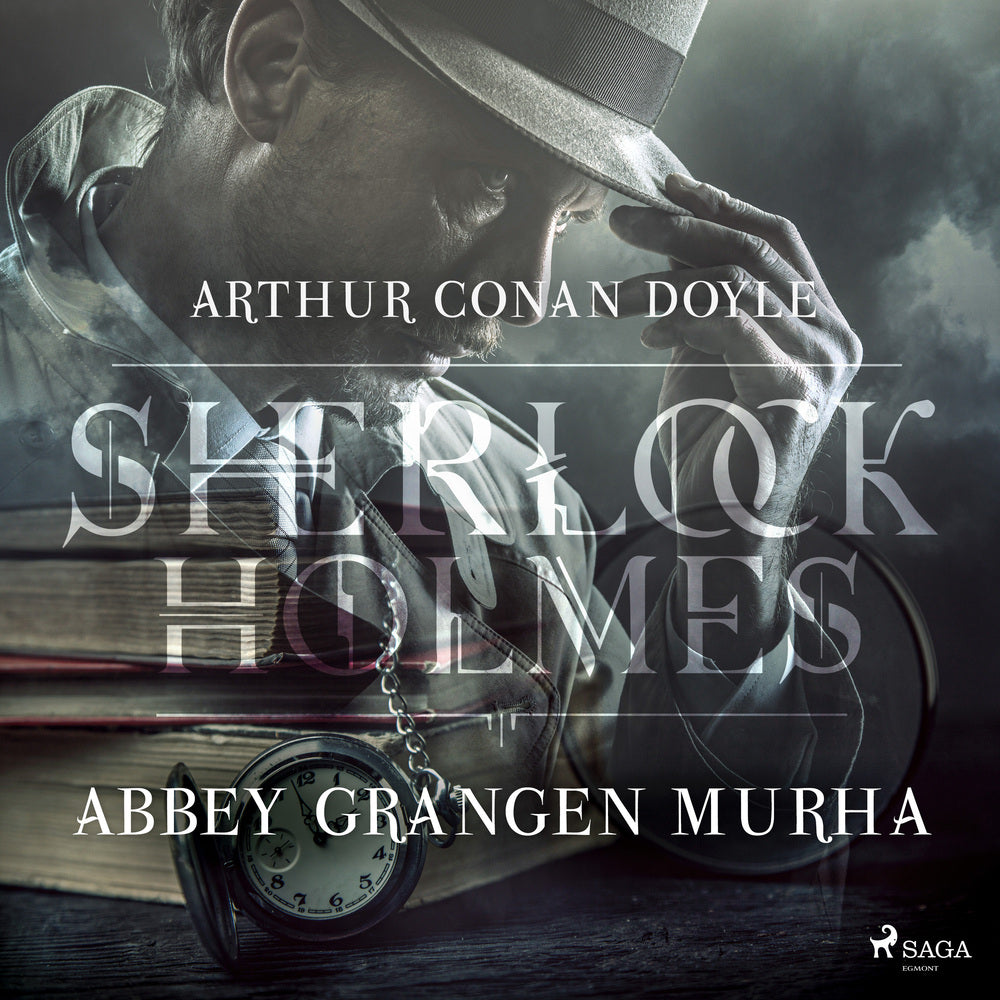 Abbey Grangen murha