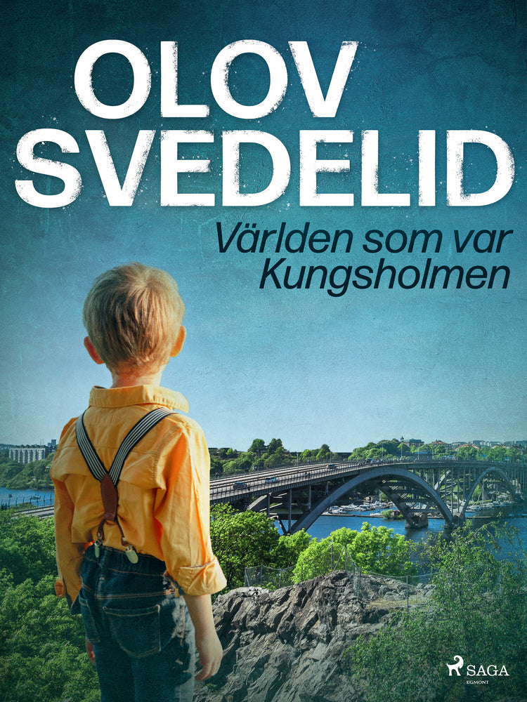 Världen som var Kungsholmen
