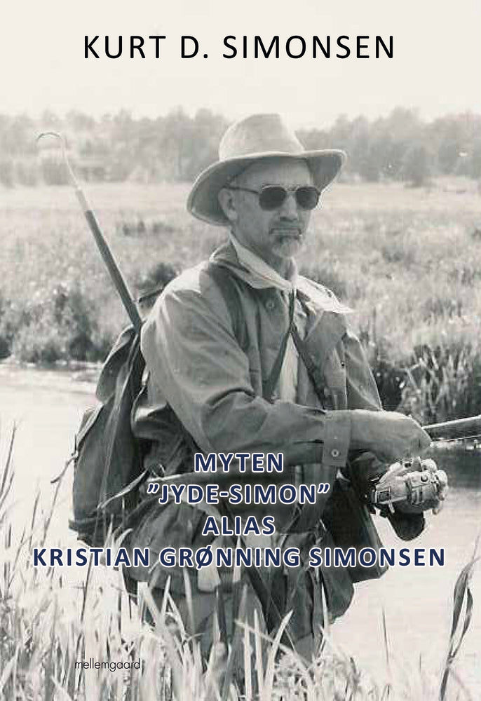 Myten ”Jyde-Simon” alias Kristian Grønning Simonsen