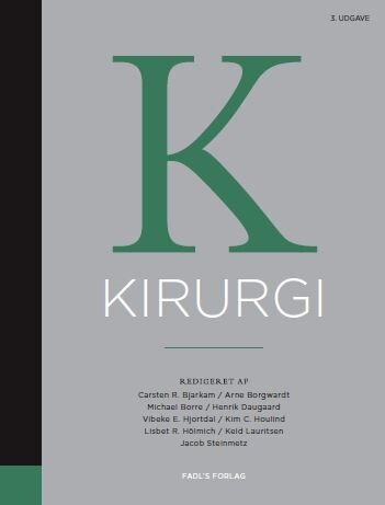 D2 Kirurgi, 3. udgave