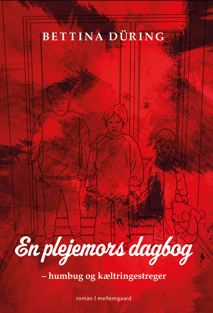 En plejemors dagbog – hambug og kæltringestreger