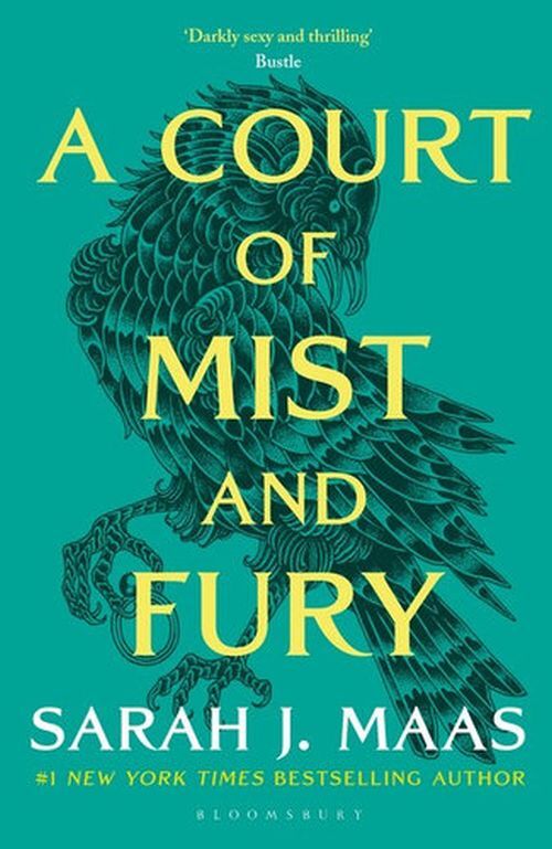 D2 A Court of mist and fury