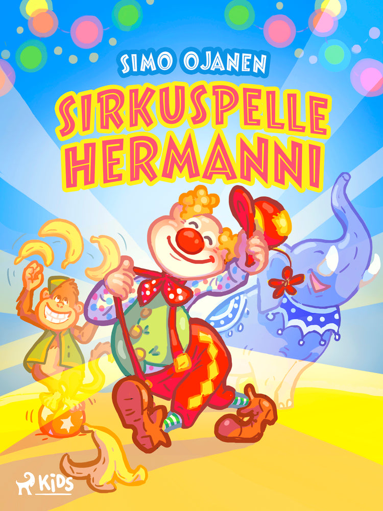 Sirkuspelle Hermanni