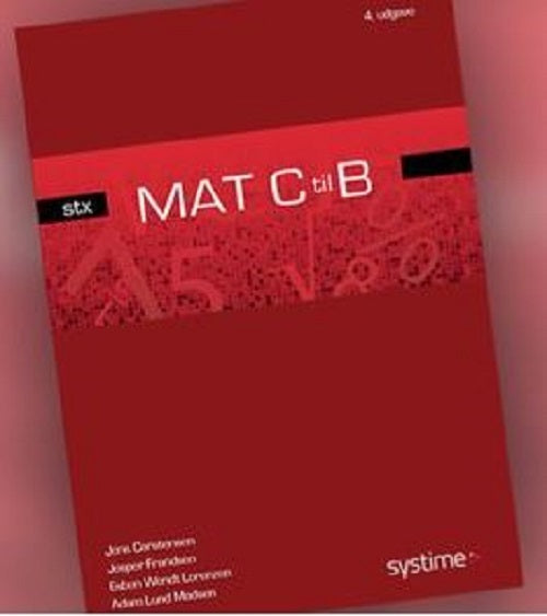 MAT C til B - STX