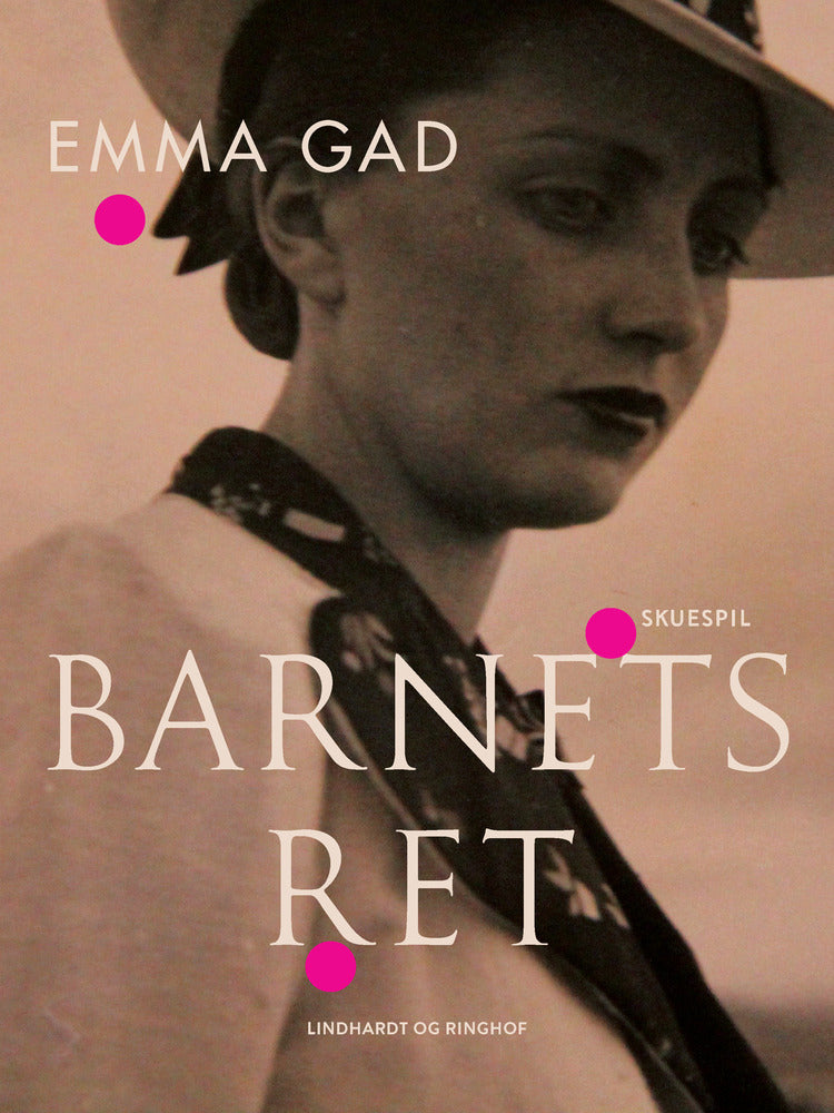 Barnets ret