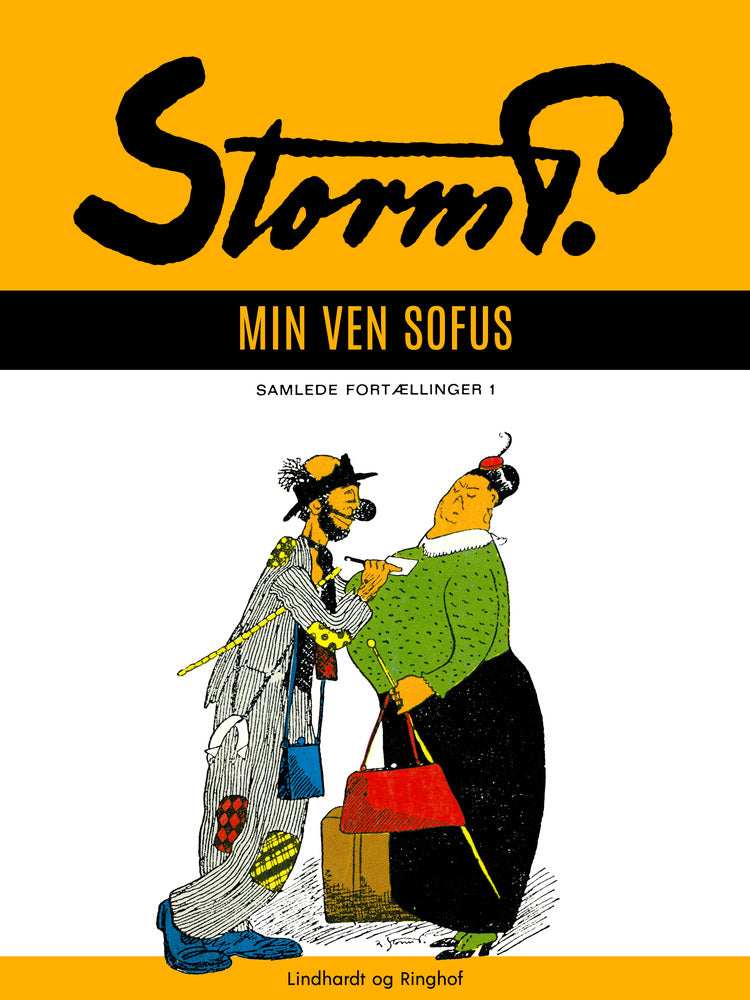 Min ven Sofus