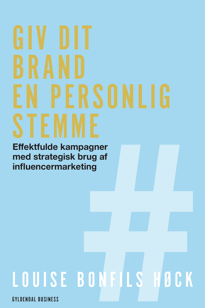 Giv dit brand en personlig stemme