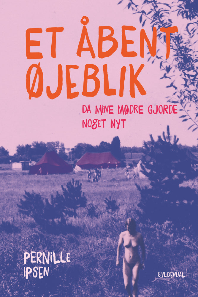 Et åbent øjeblik