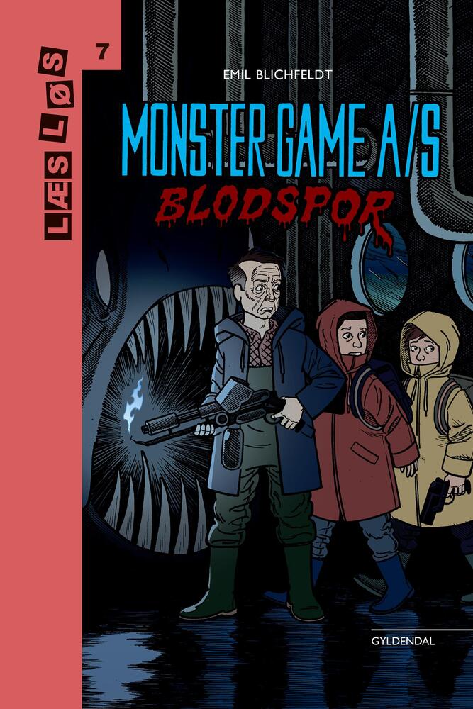 Monster Game A/S. Blodspor