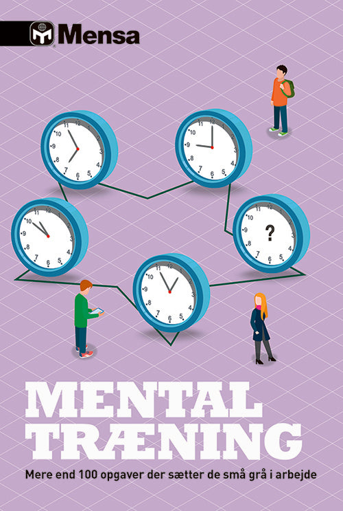 Mensa - Mental træning