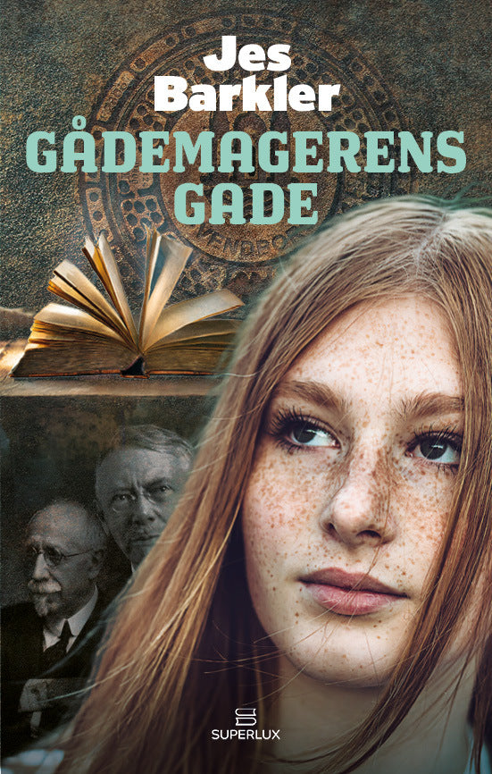 Gådemagerens gade
