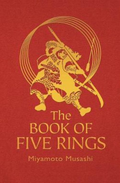 The Book of Five Ringsthe Strategy of The Samurai