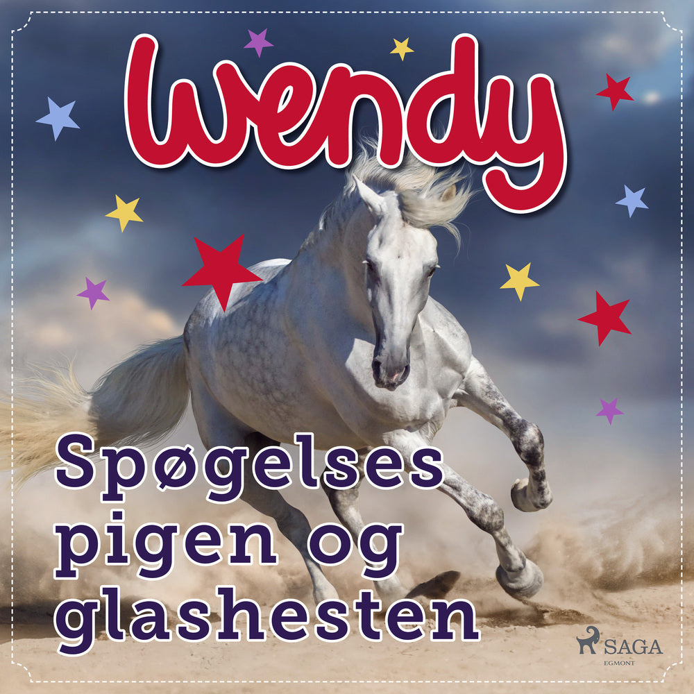 Wendy – Spøgelsespigen og glashesten