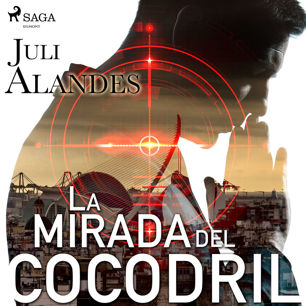 La mirada del cocodril