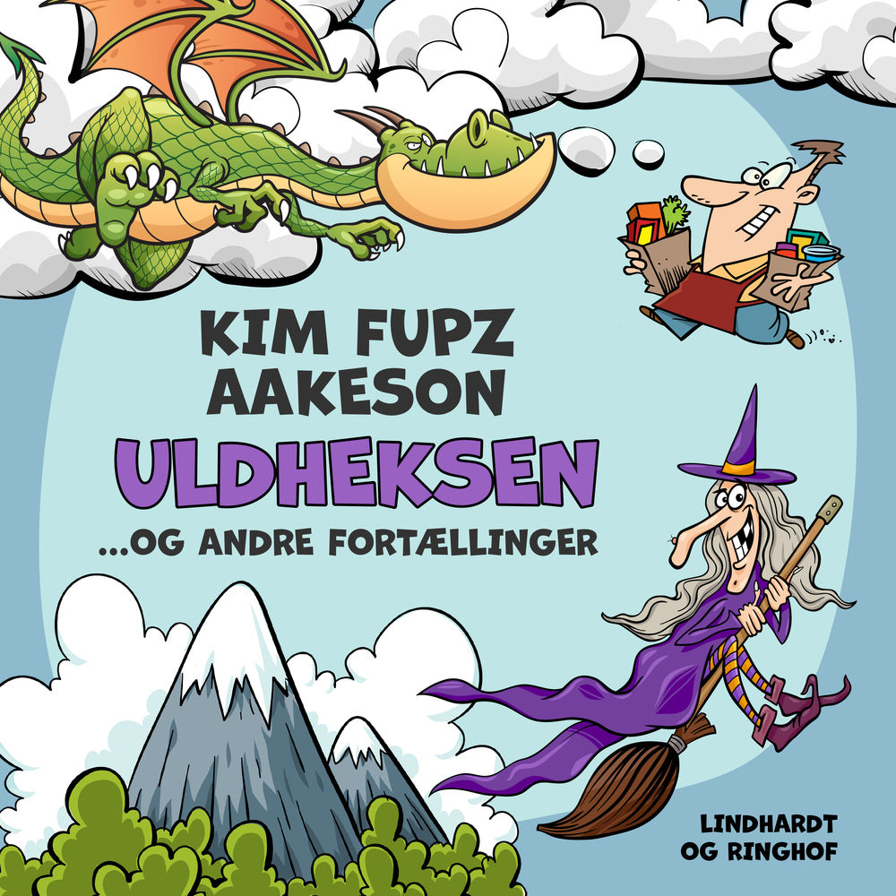 Uldheksen... og andre fortællinger