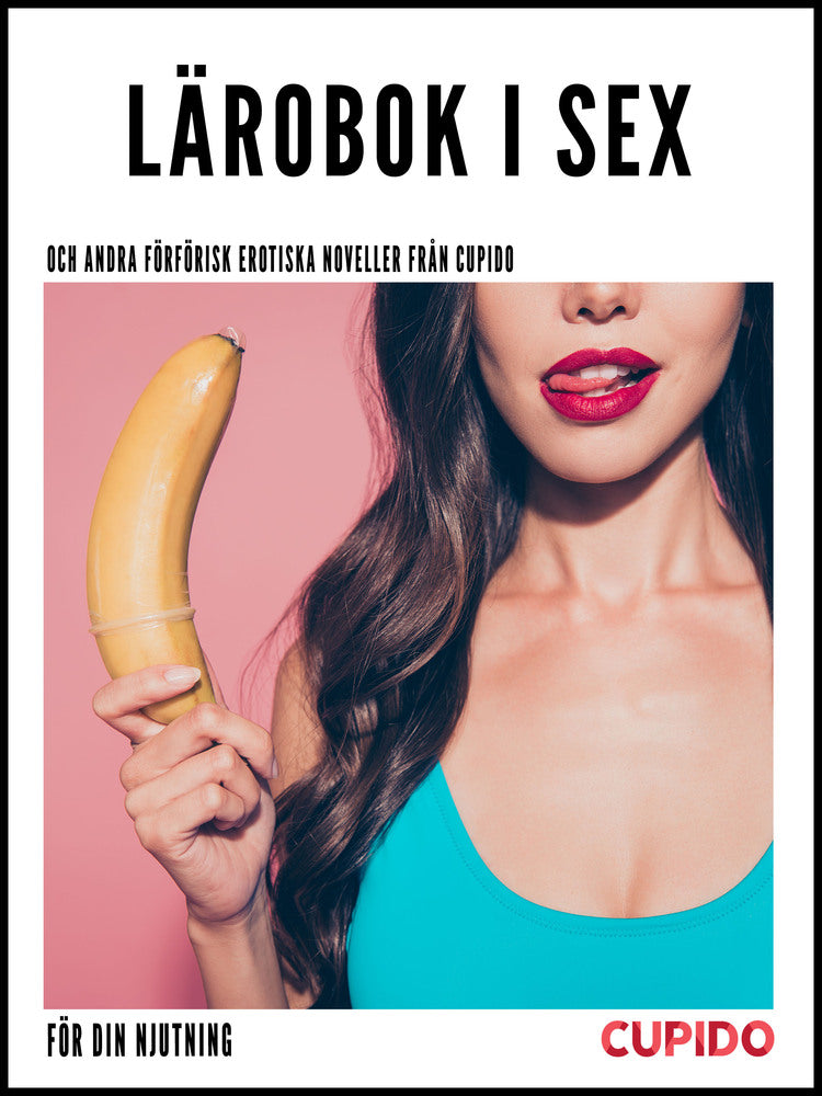 Lärobok i sex - och andra förförisk erotiska noveller från Cupido